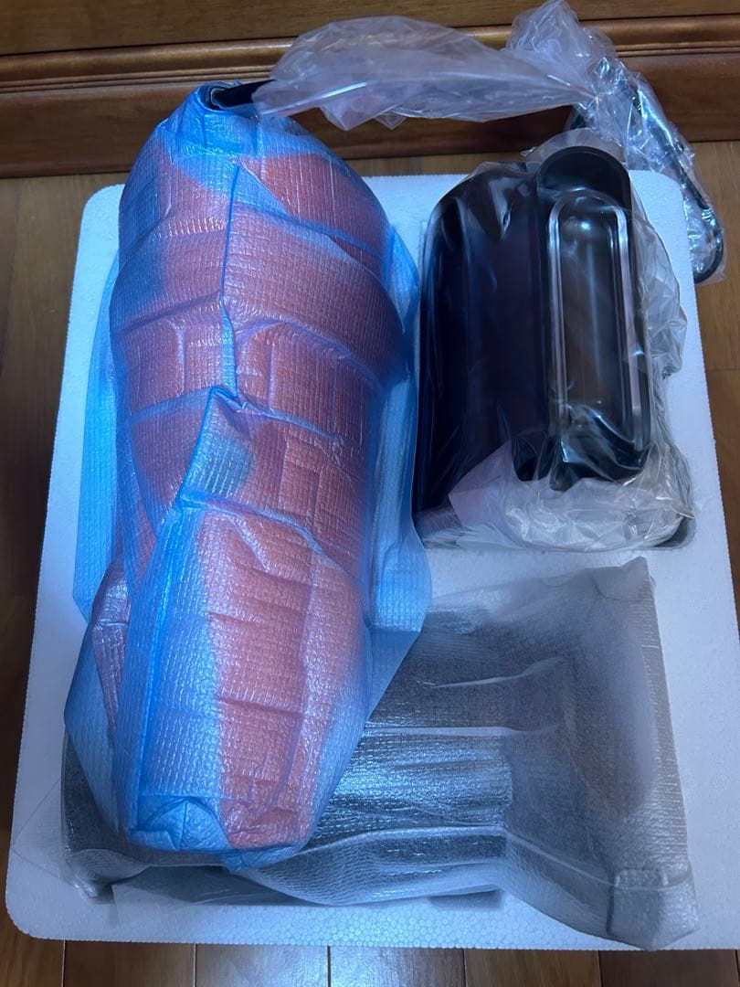 【未使用品】SHARP スロージューサー HEALSIO EJ-CP1-D