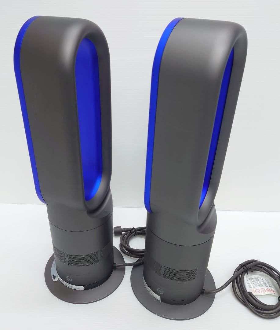 ダイソン(dyson)AM05　Hot + Cool【2台セット】