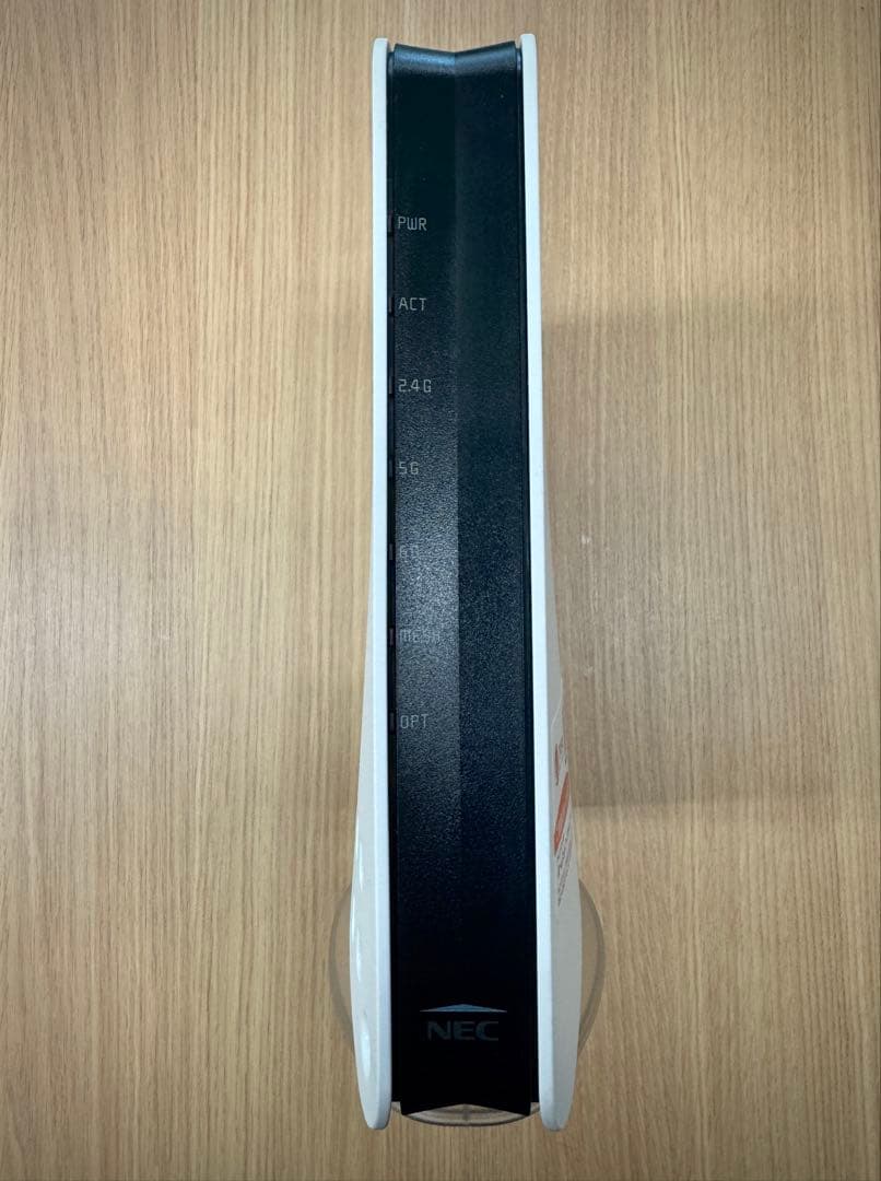 【ほぼ新品】NEC PA-WX11000T12 10Gポート搭載