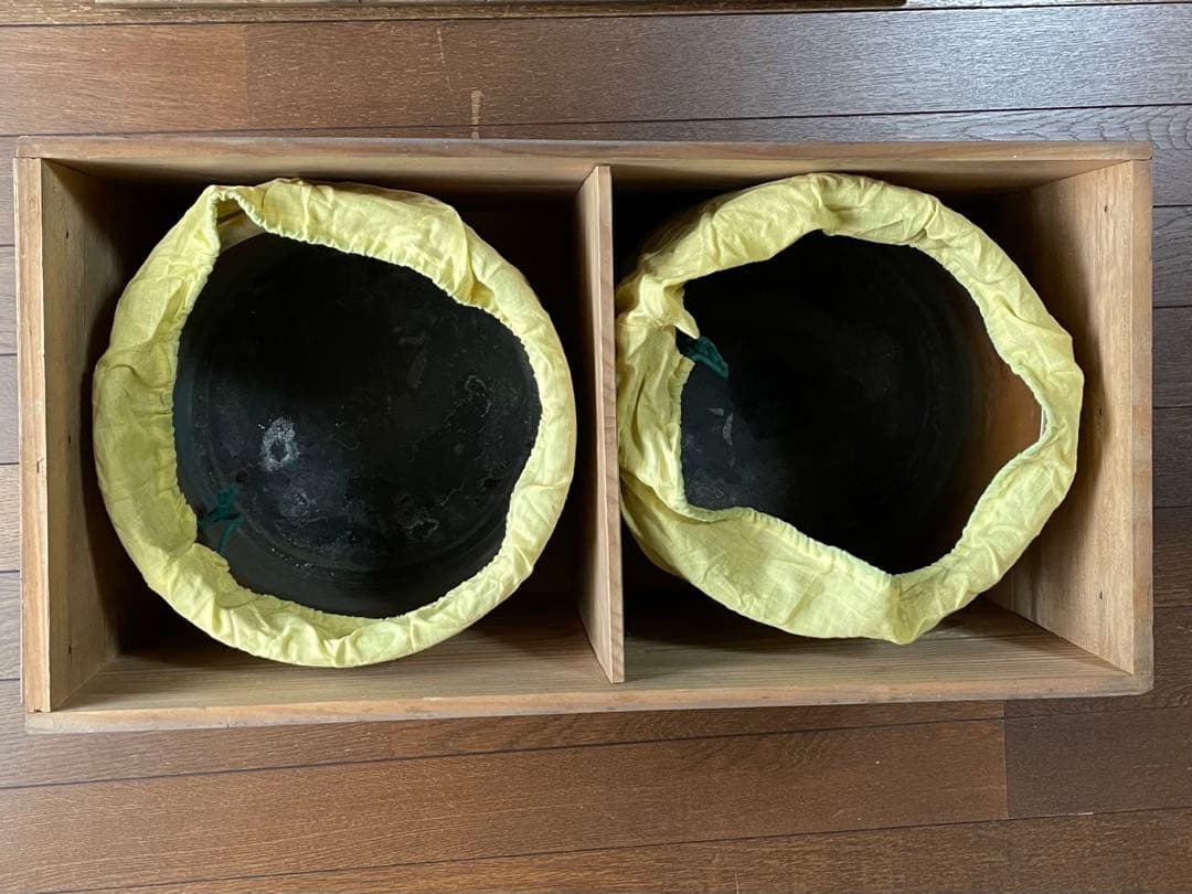 宣徳火鉢　銅製　火鉢