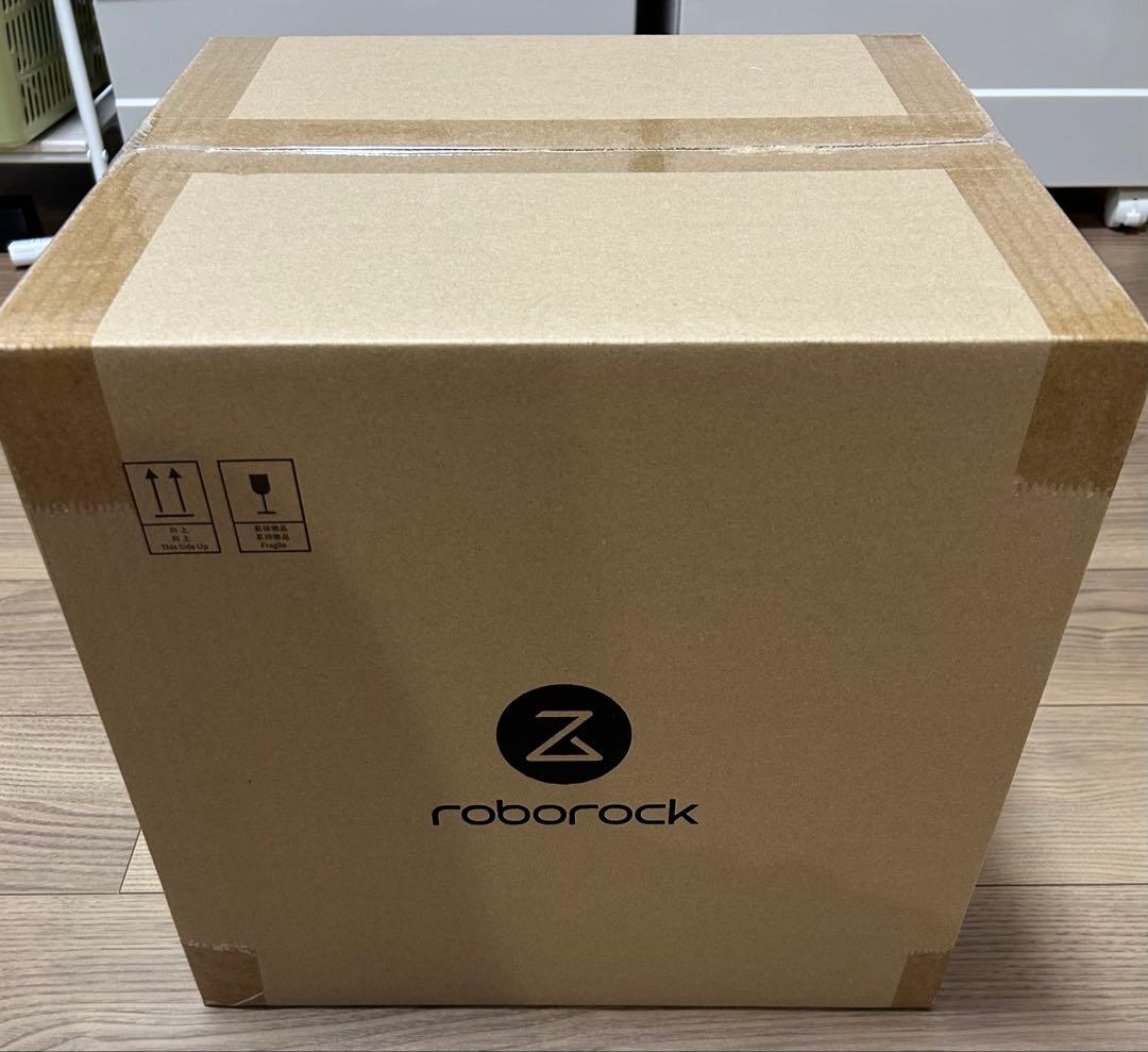【12/16まで値下げ中】Roborock Q7B+ ロボット掃除機　ブラック