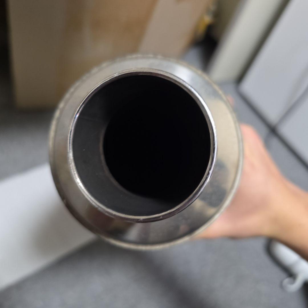 xxCORSAxx様yzf-r25ヤマモトレーシングスリップオンカーボンマフラー