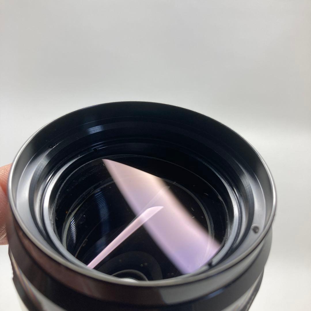 Sankor アナモルフィックレンズ 16C ケース、外箱あり