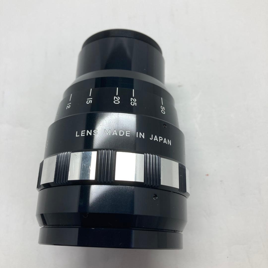 Sankor アナモルフィックレンズ 16C ケース、外箱あり