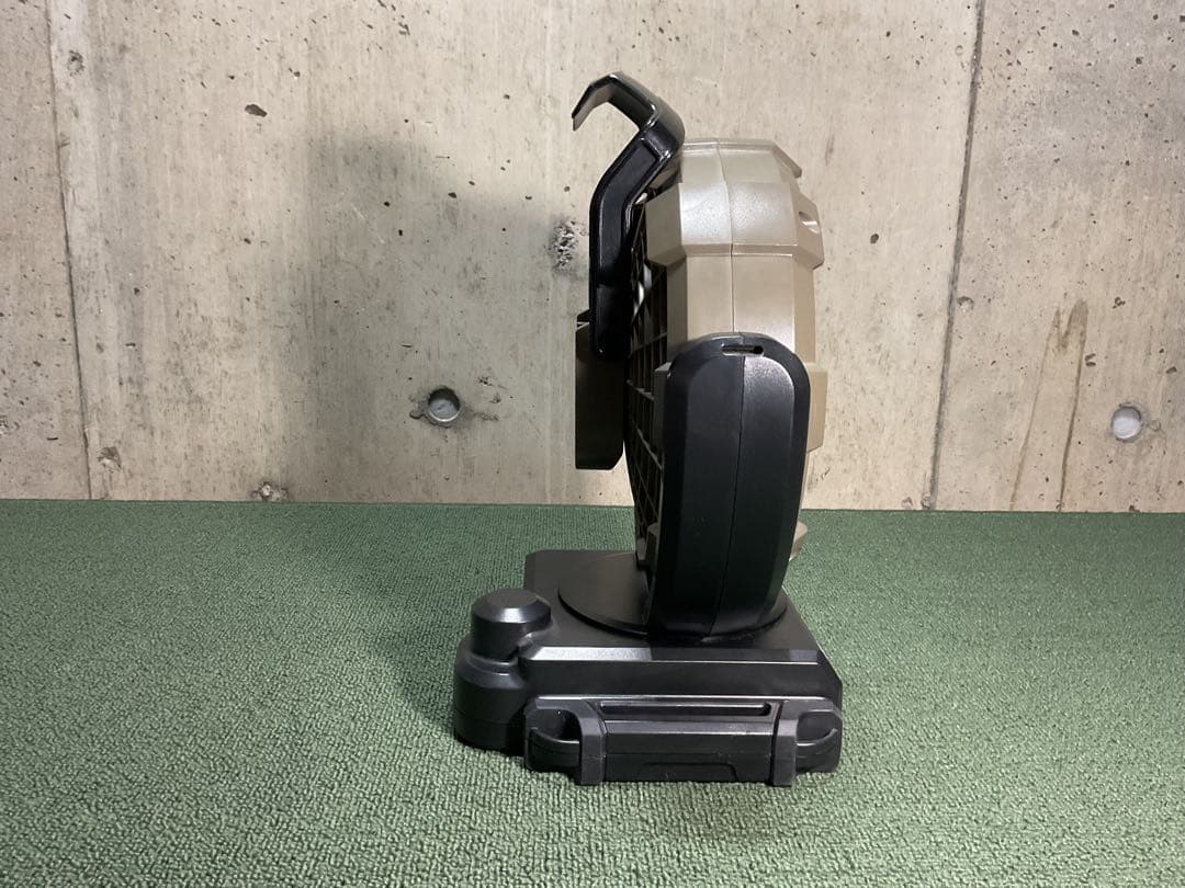 フィールドファン 充電器 バッテリー セット スノーピーク  peak