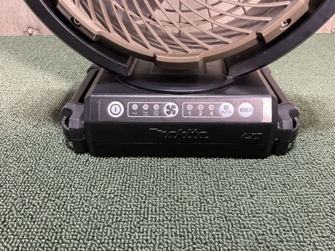 フィールドファン 充電器 バッテリー セット スノーピーク  peak