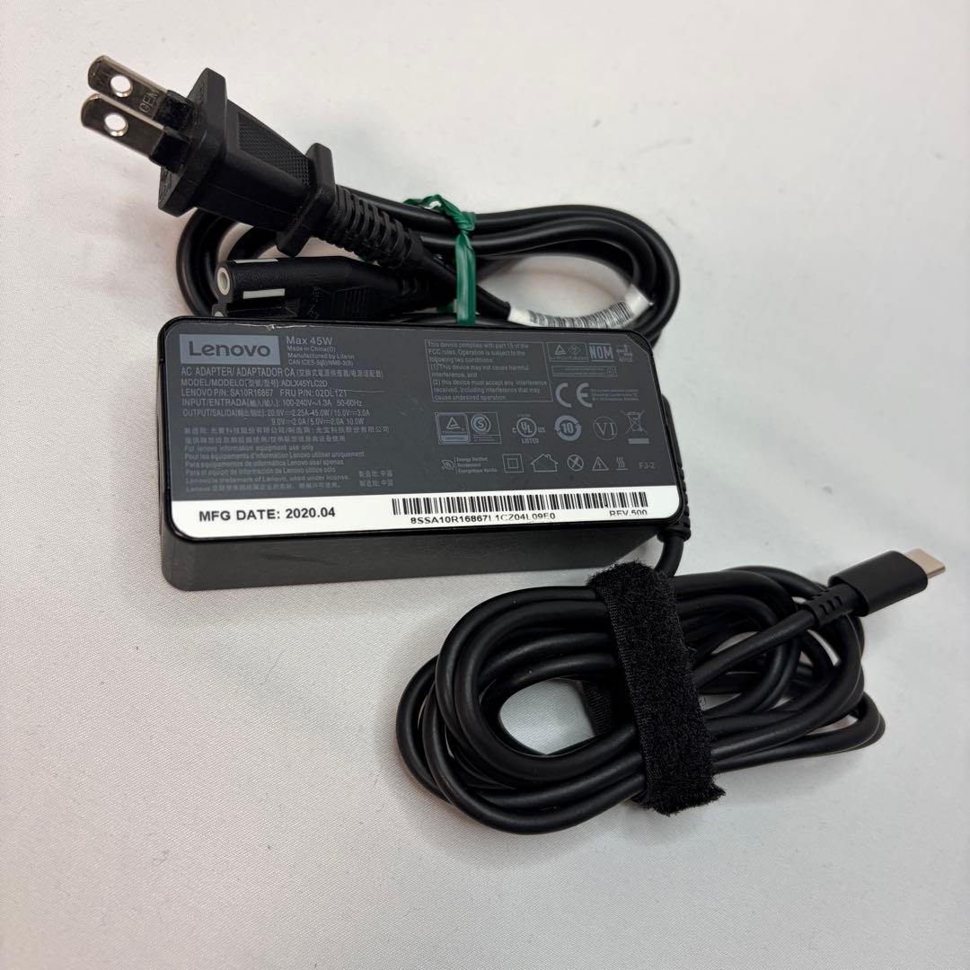 準美品 ThinkPad L390 Core i5 8GB 256GB オフィス