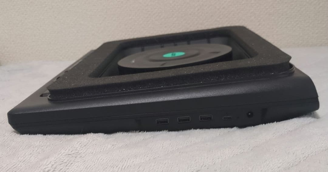 llano 冷却ファン