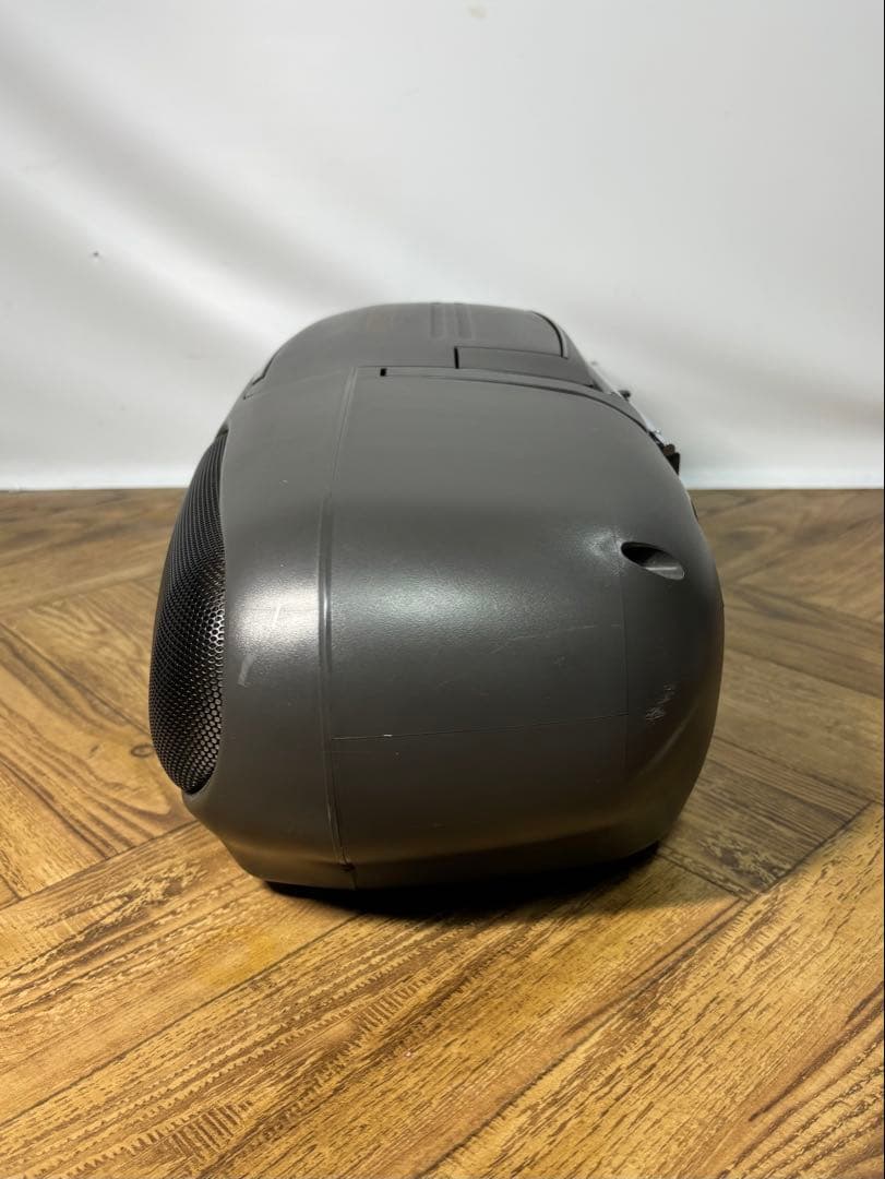 ◆CD再生OK◆Panasonic◆CDラジカセ◆RX-DT909◆コブラトップ