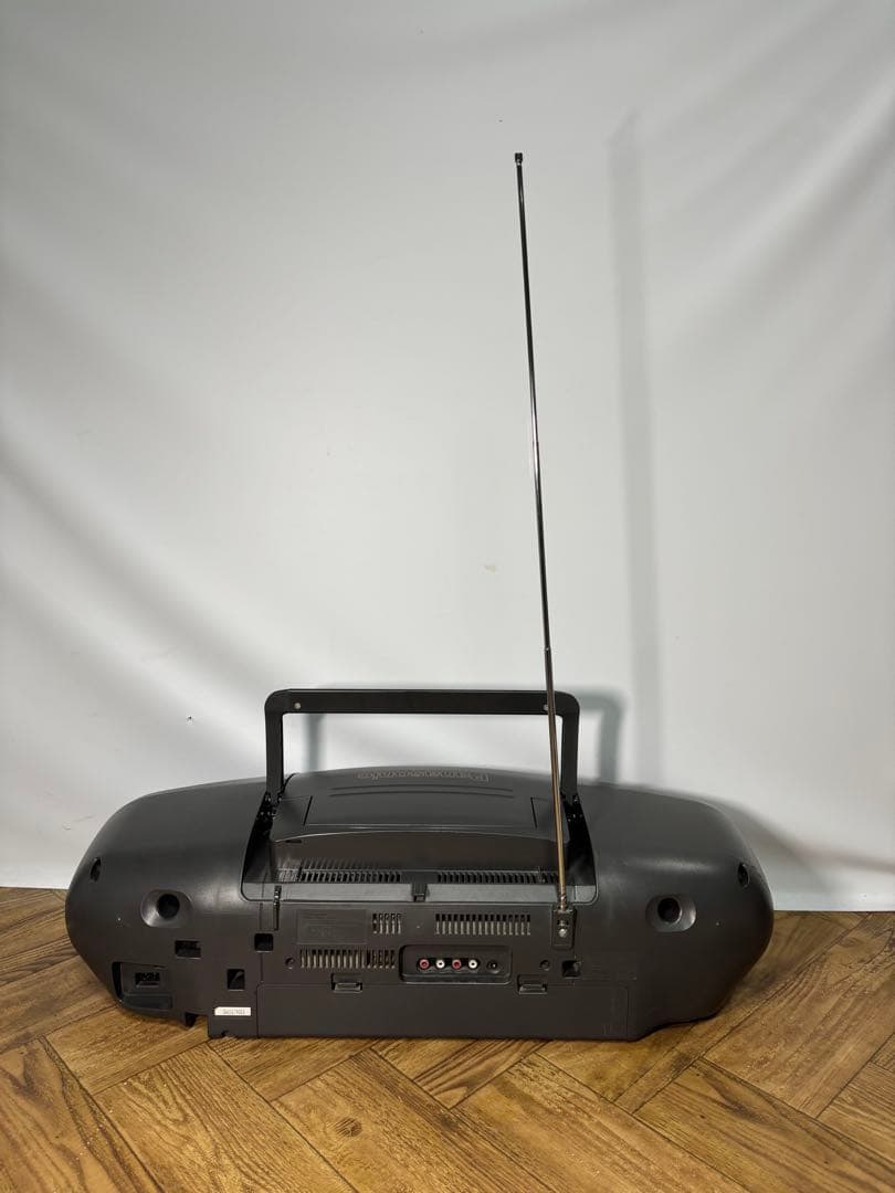 ◆CD再生OK◆Panasonic◆CDラジカセ◆RX-DT909◆コブラトップ