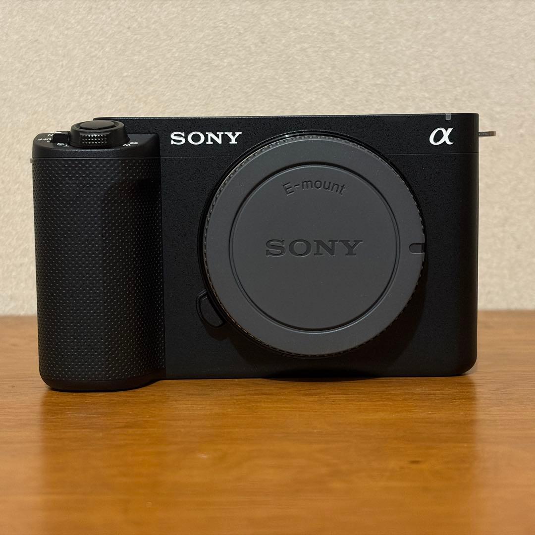 【メーカー保証残】SONY VLOGCAM ZV-E1 ボディ