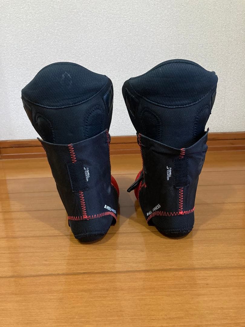 FLUX VICIOUSスノーボードブーツ