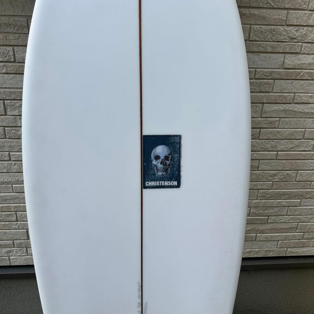 クリステンソン　フィッシュ　5.4 USA/サンディエゴシェイプ