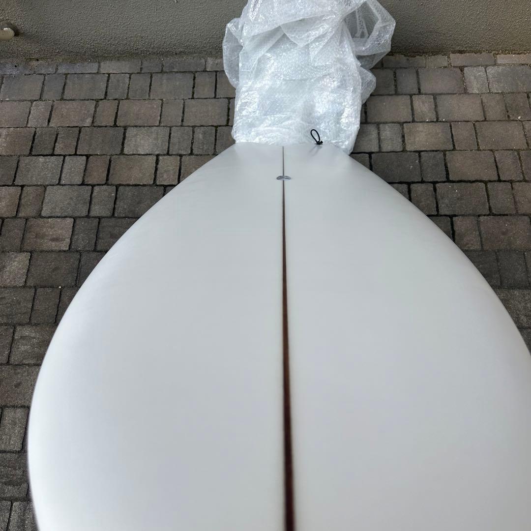 クリステンソン　フィッシュ　5.4 USA/サンディエゴシェイプ