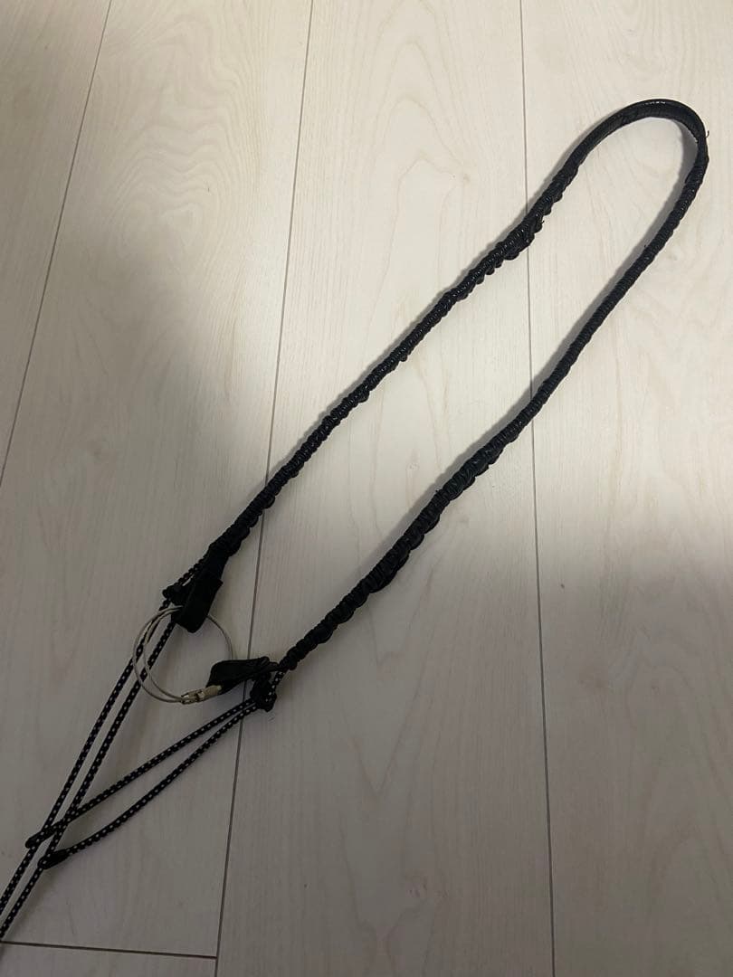 KIKO KOSTADINOV キーホルダー カラビナ レザーネックレス