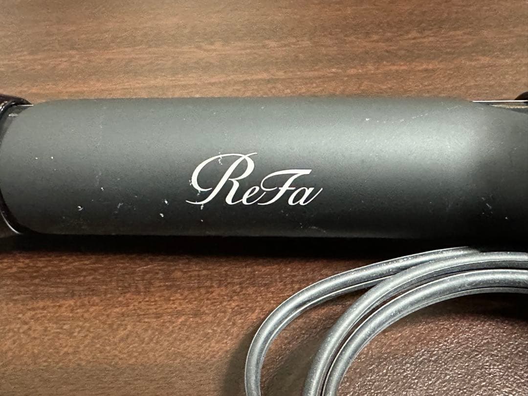 ReFa カールアイロンプロ ブラック 32mm