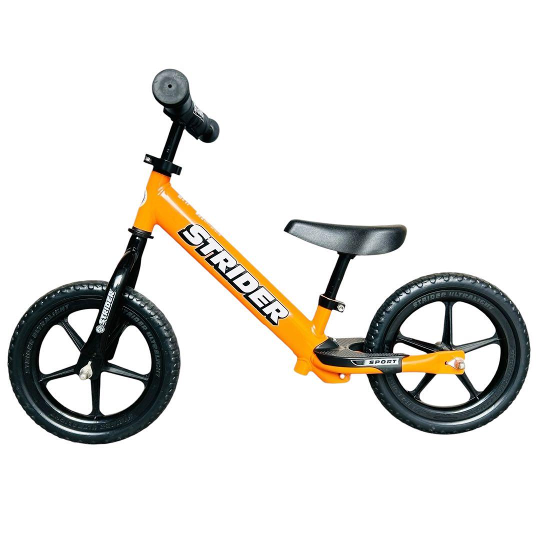 【未使用級】ストライダー/スポーツモデル/12インチ