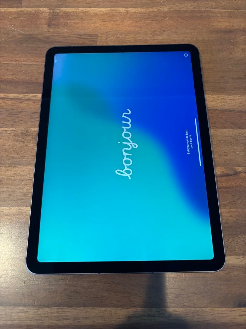 iPad Air 4 11インチ Wifi+セルラー 64GB スペースグレイ