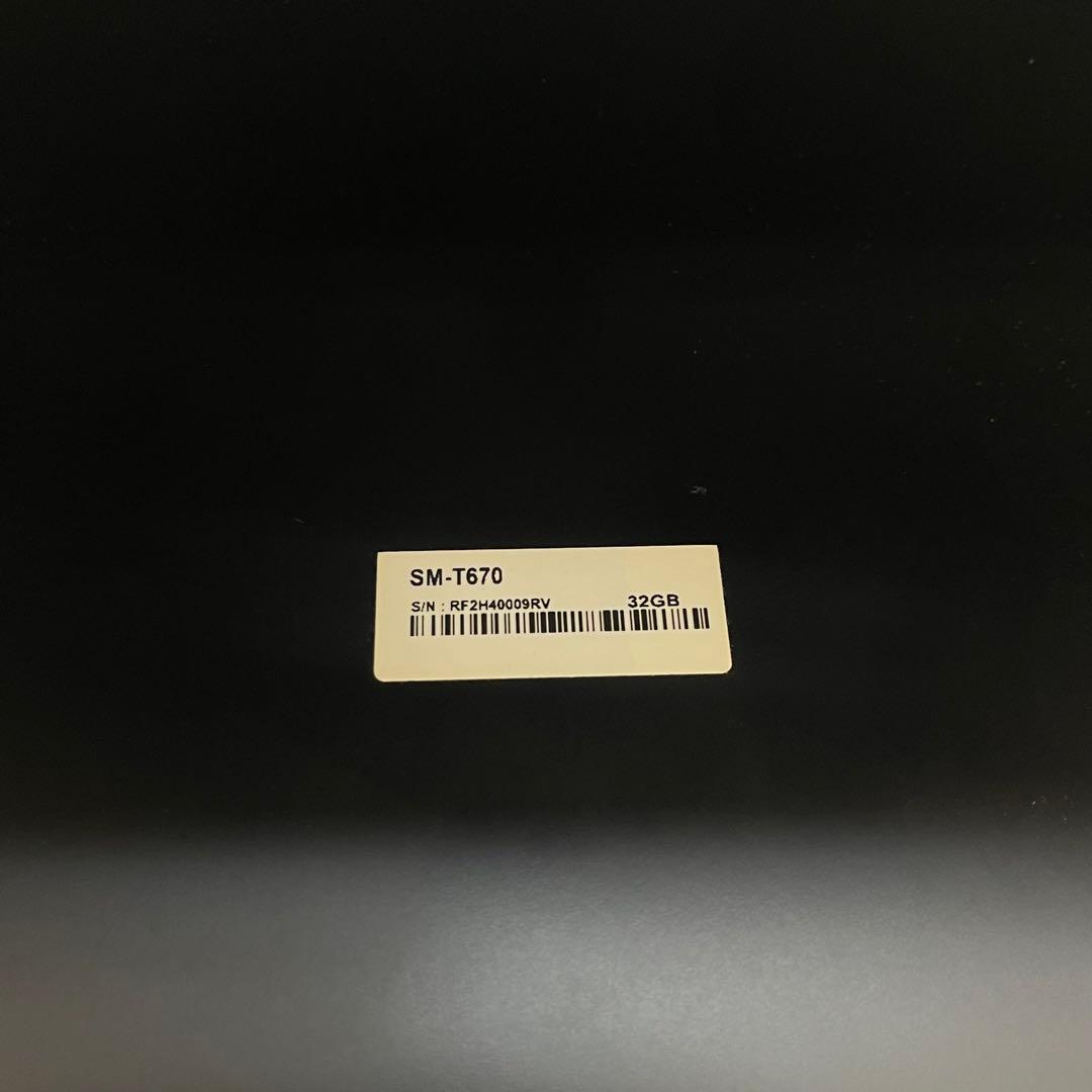 【美品・大画面タブレット】Galaxy View SM-T67018.4インチ