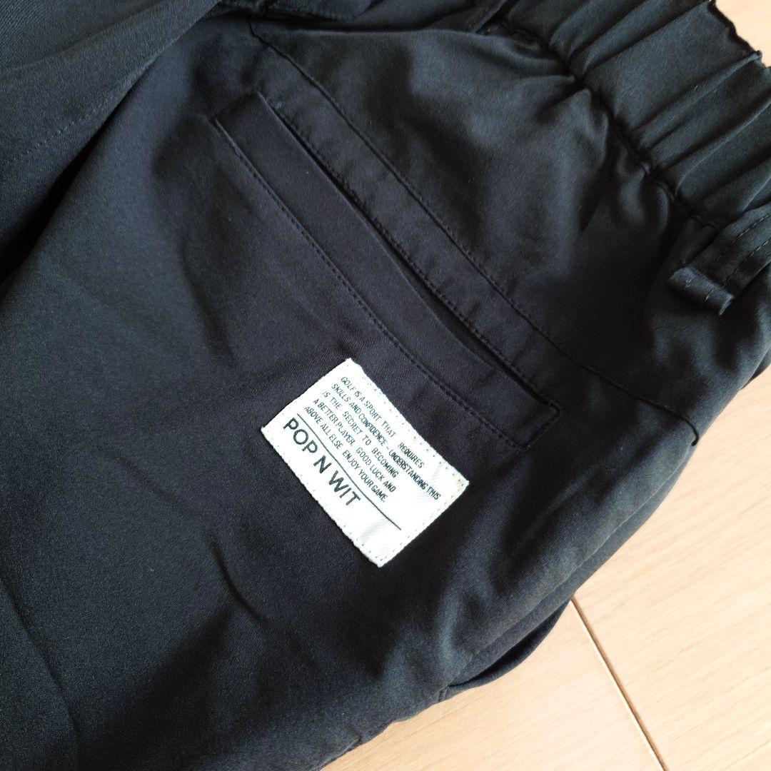 PW CIRCULUS レディースパンツ　ゴルフパンツ　夏用