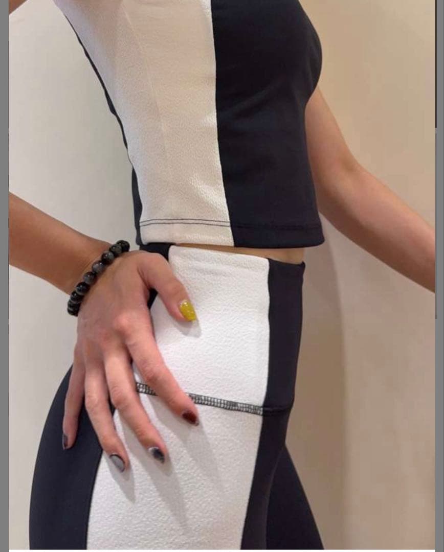 新品未使用 ヨガウェア セットアップ SUKALA