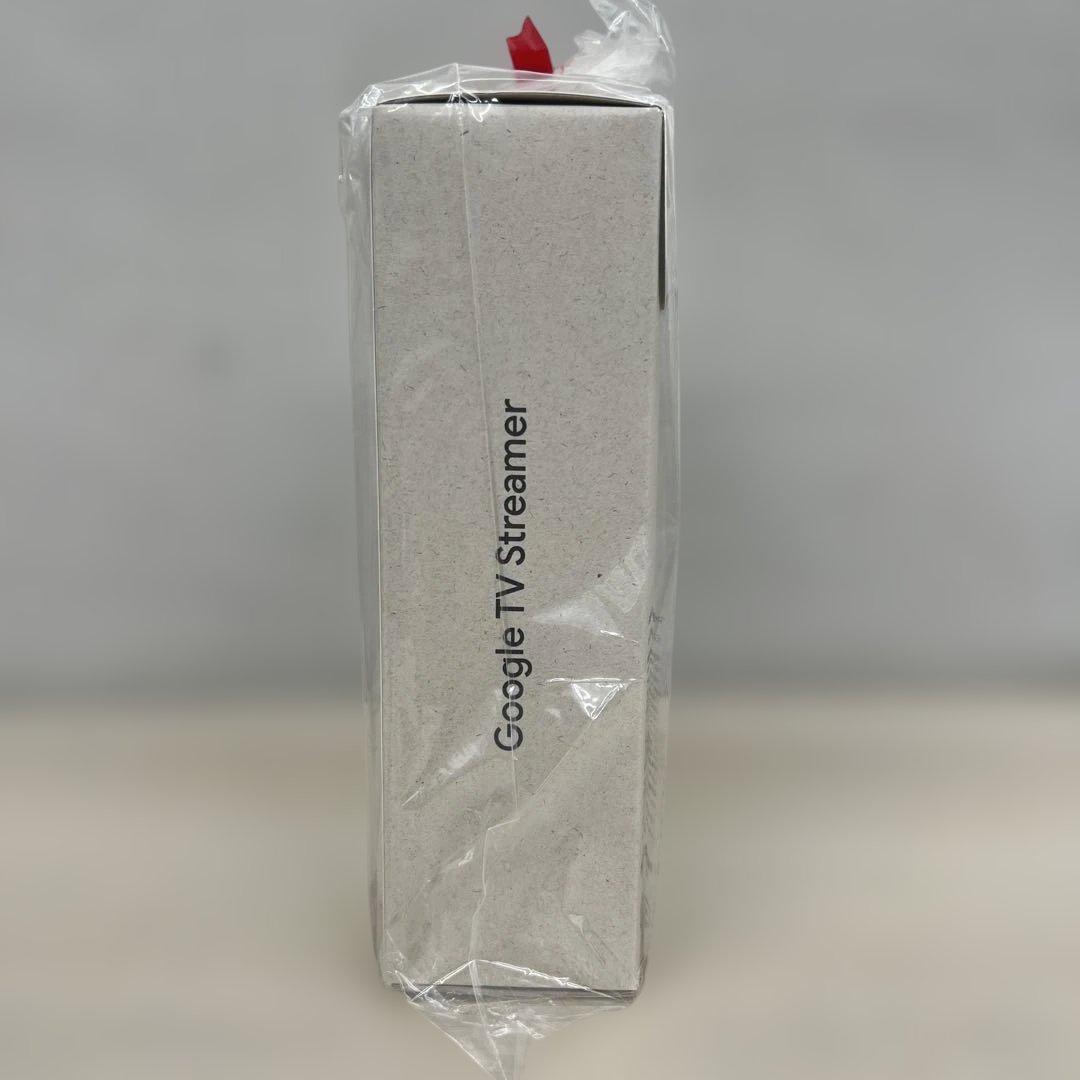 261336 未開封　Google TV Streamer(4K)