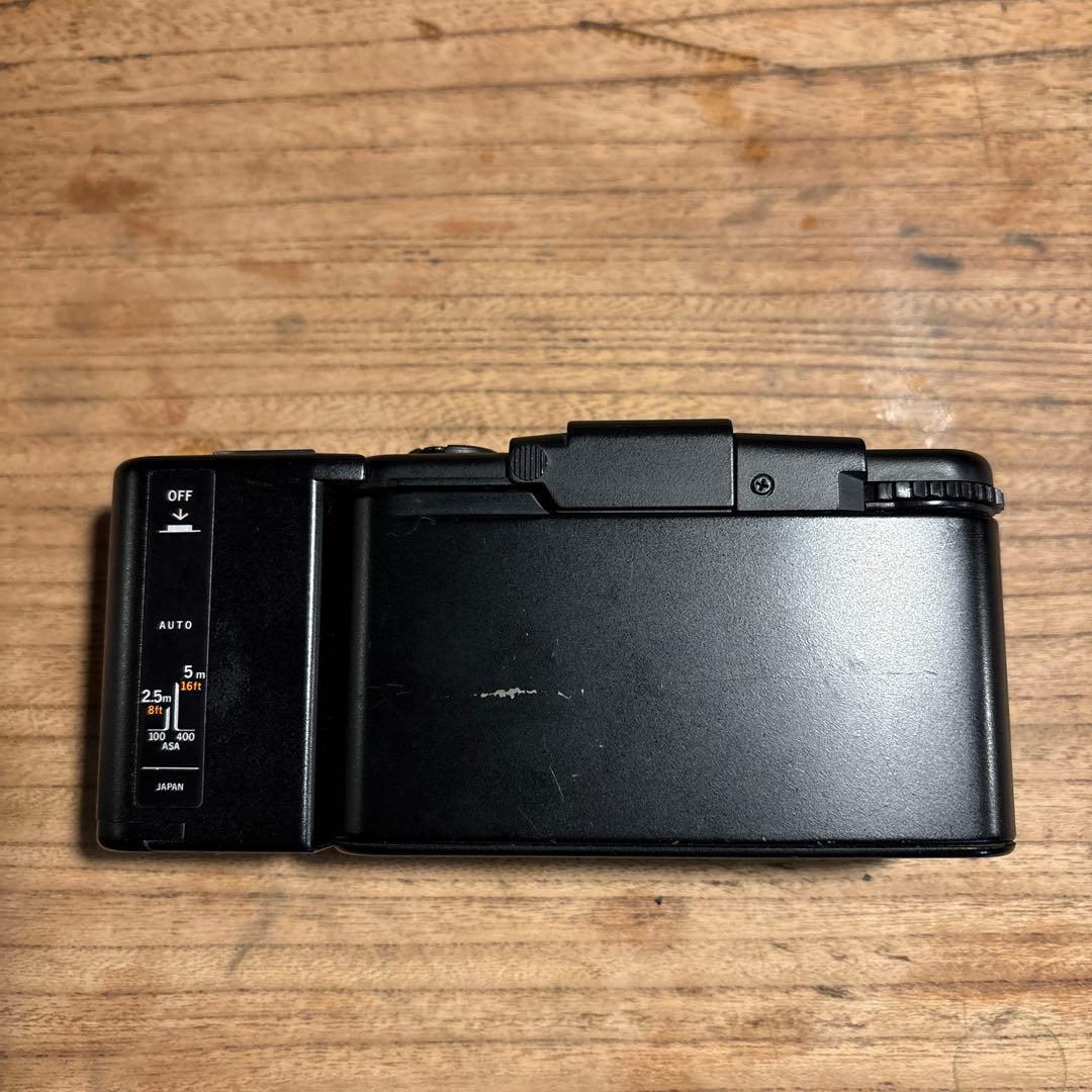 オリンパス　OLYMPUS XA-2 A11