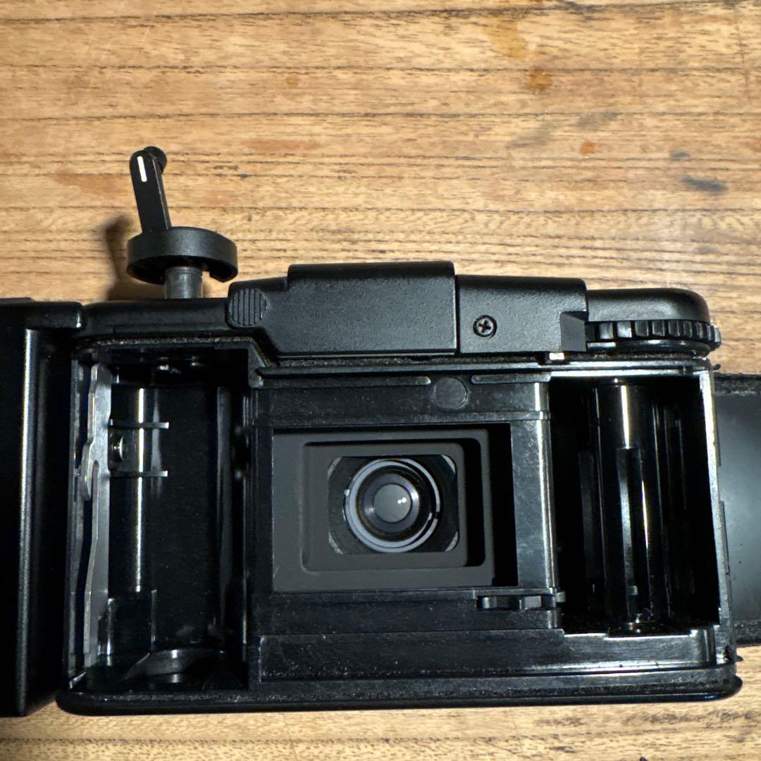 オリンパス　OLYMPUS XA-2 A11