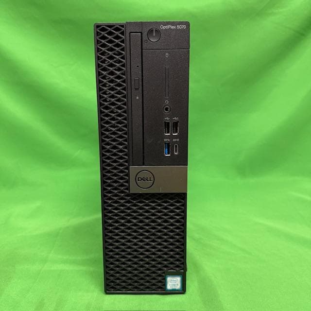 【4画面出力可】i5-9500 16G 2TB GPU Optiplex5070
