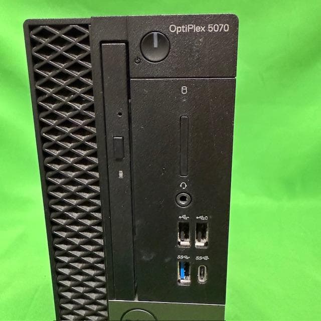【4画面出力可】i5-9500 16G 2TB GPU Optiplex5070