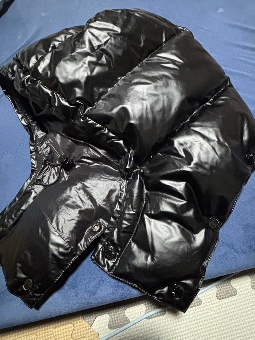 モンクレールダウンフード