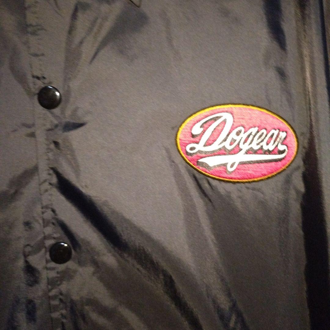 Dogear Records 　コーチジャケット