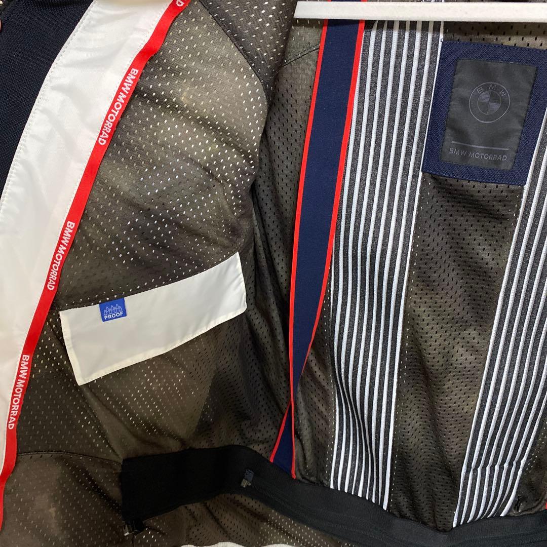  純正 GS Rallye GTX jacket Night blue