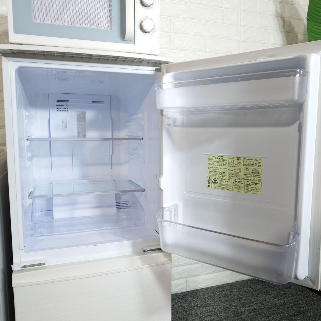 生活家電 3点セット 冷蔵庫 洗濯機 電子レンジ 1人暮し 家電 D049