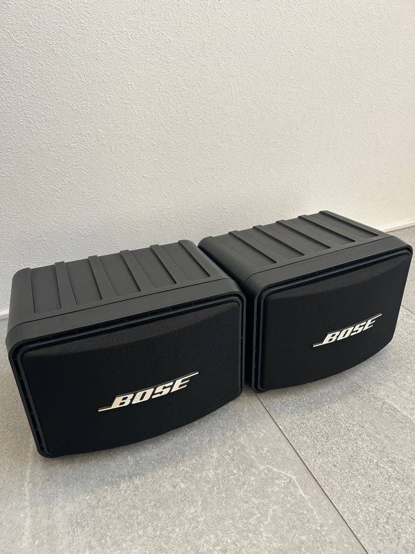 BOSE ボーズ 111AD スピーカー ペア
