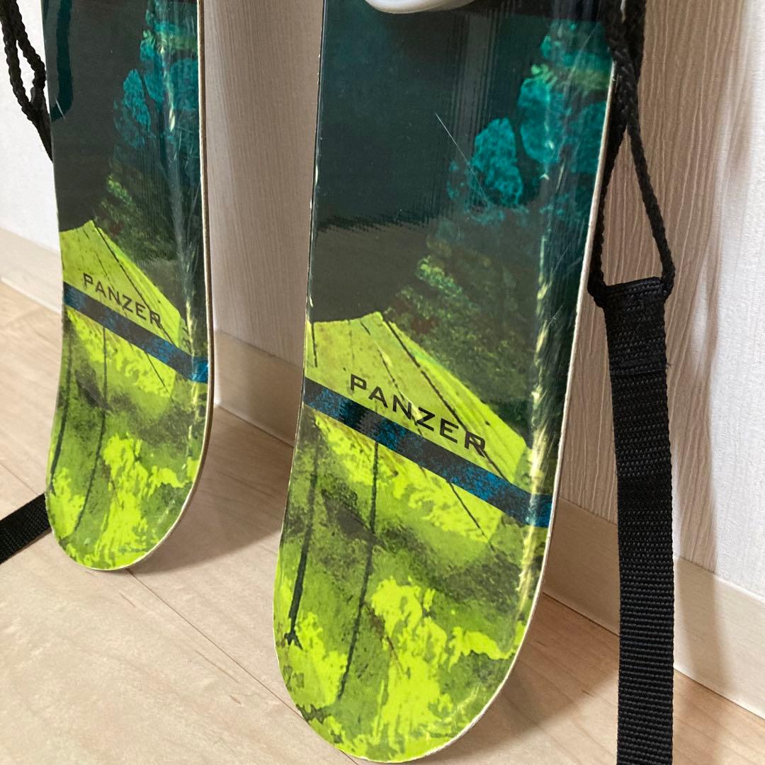 【期間限定セール】★希少★ 難あり【Five Forty】　ショートスキー