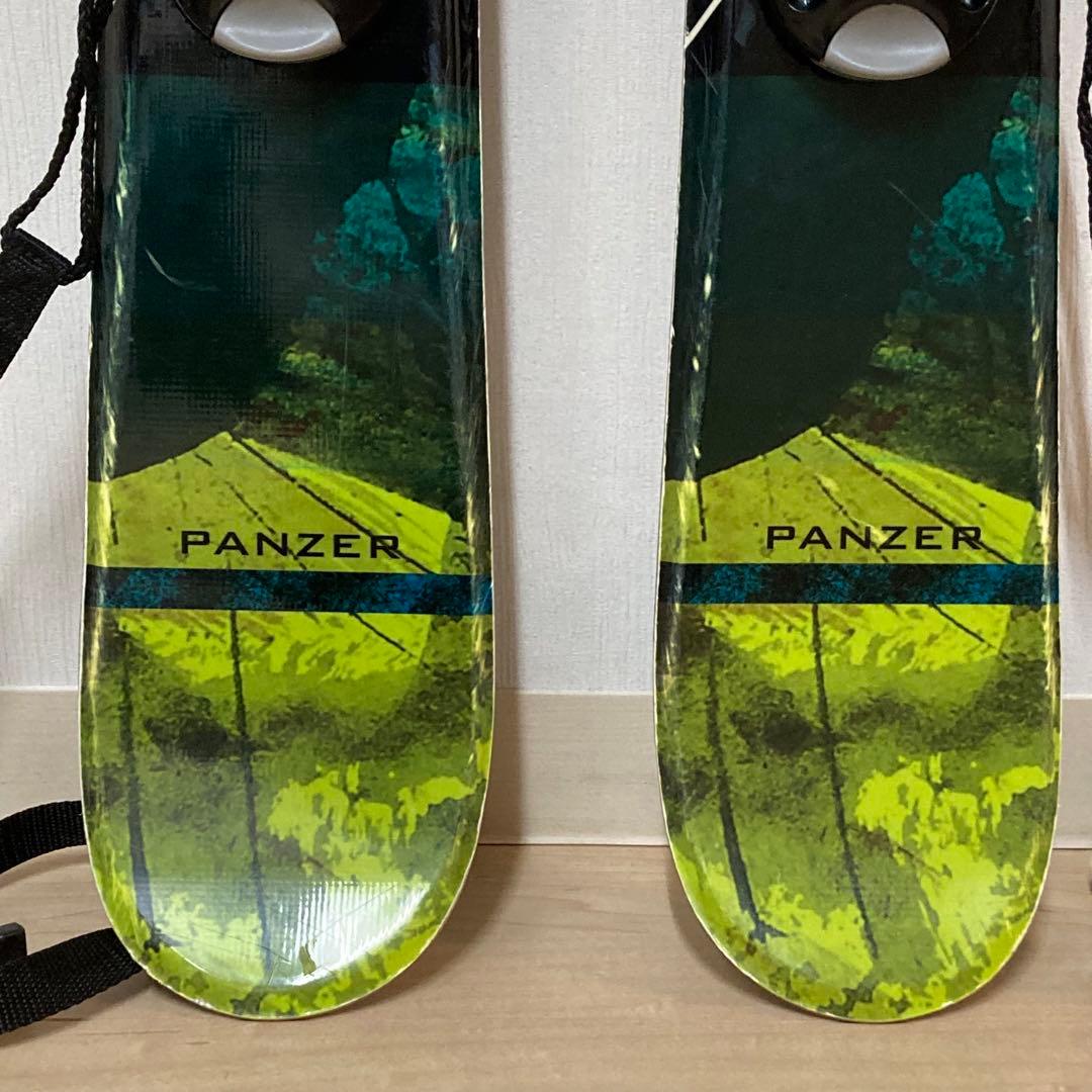 【期間限定セール】★希少★ 難あり【Five Forty】　ショートスキー