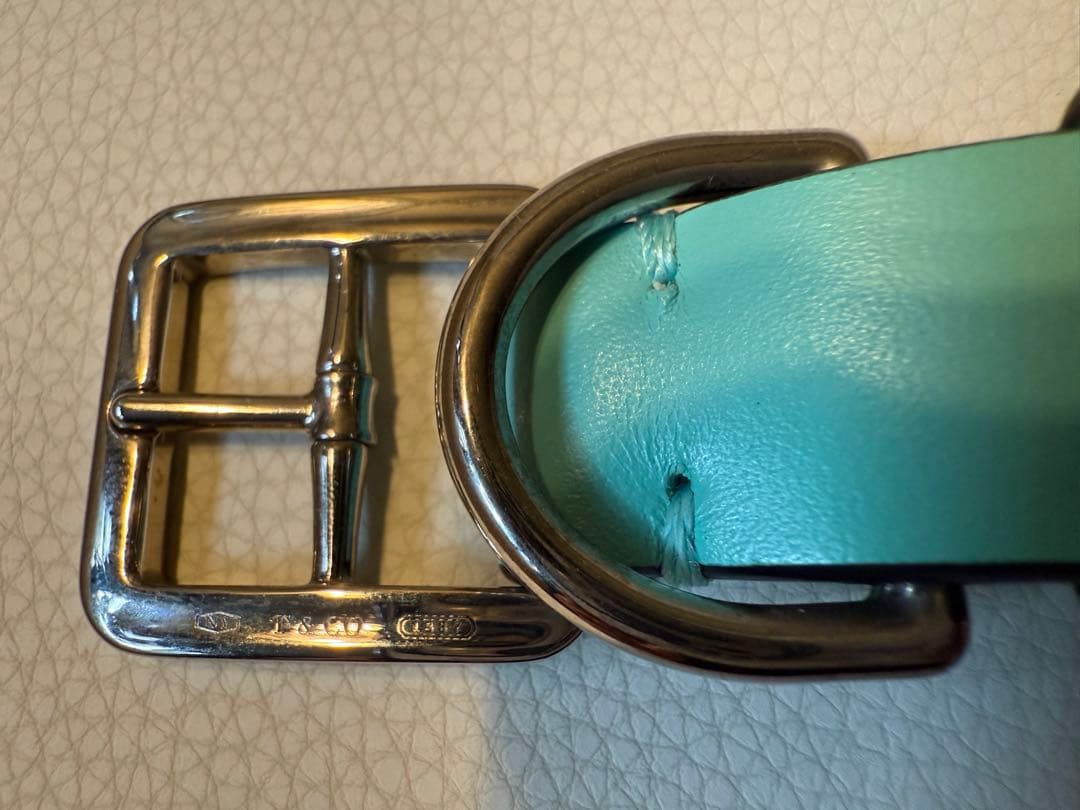 Tiffany & Co. ティファニー 首輪 M