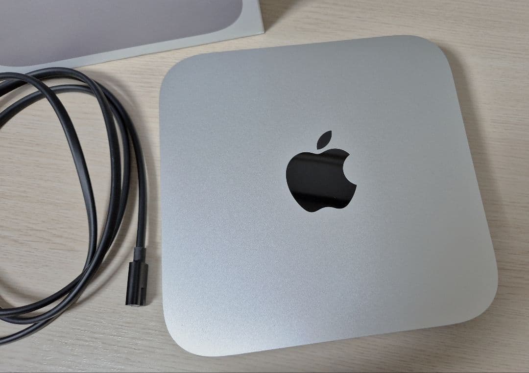 ミニPC Apple M1 Mac mini 8GB 256GB