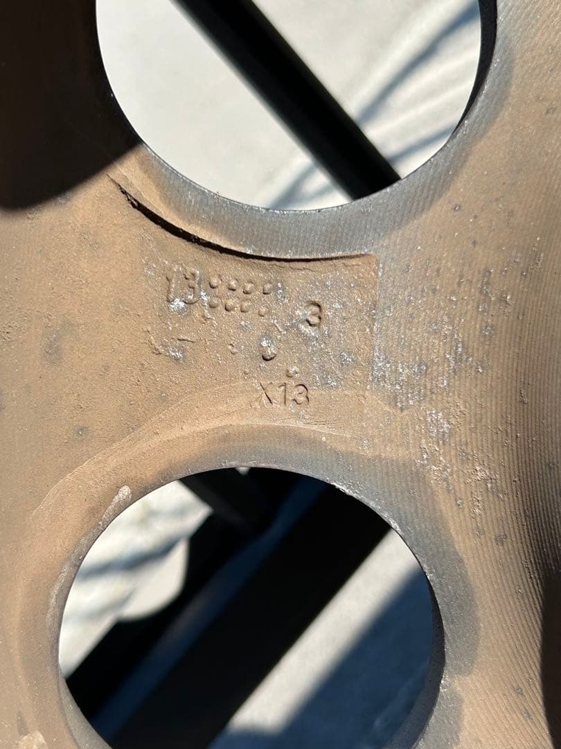 fjクルーザー グッドイヤー　16インチ　アルミ　MT ハイラックス