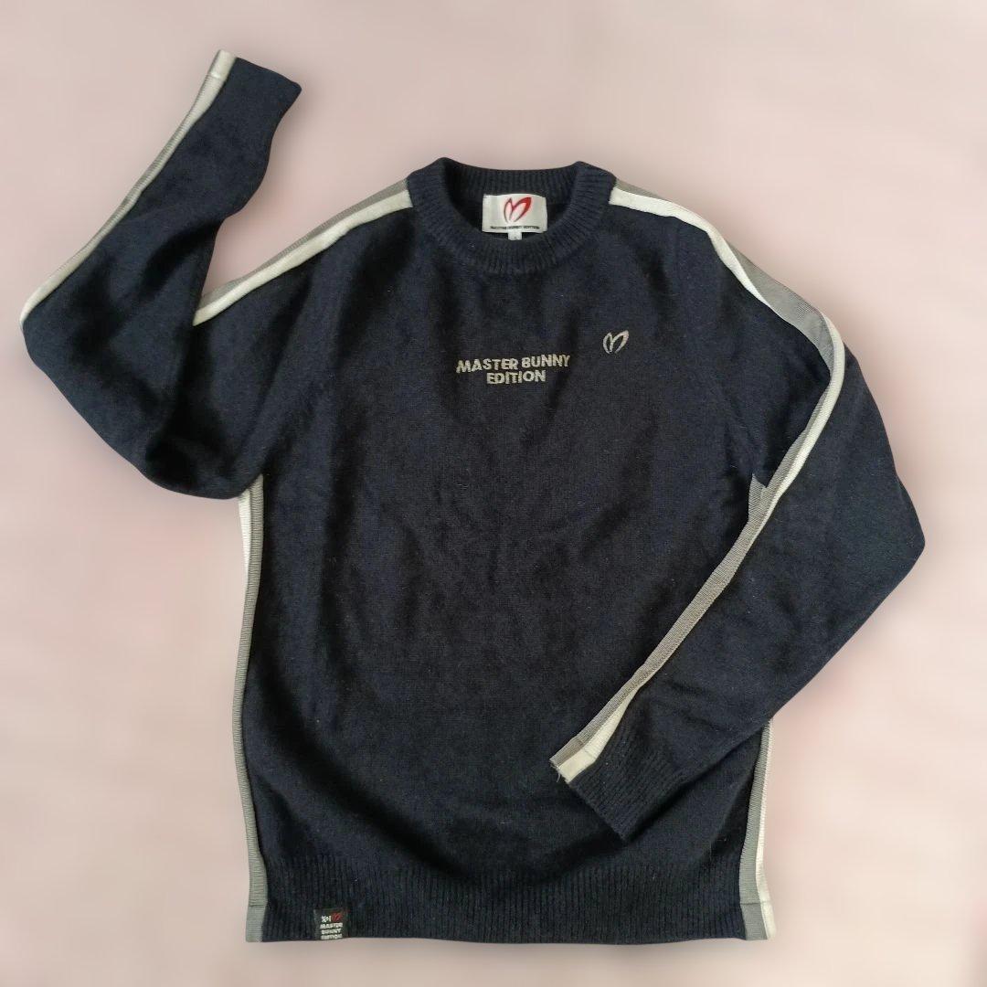 マスターバニー　セーター