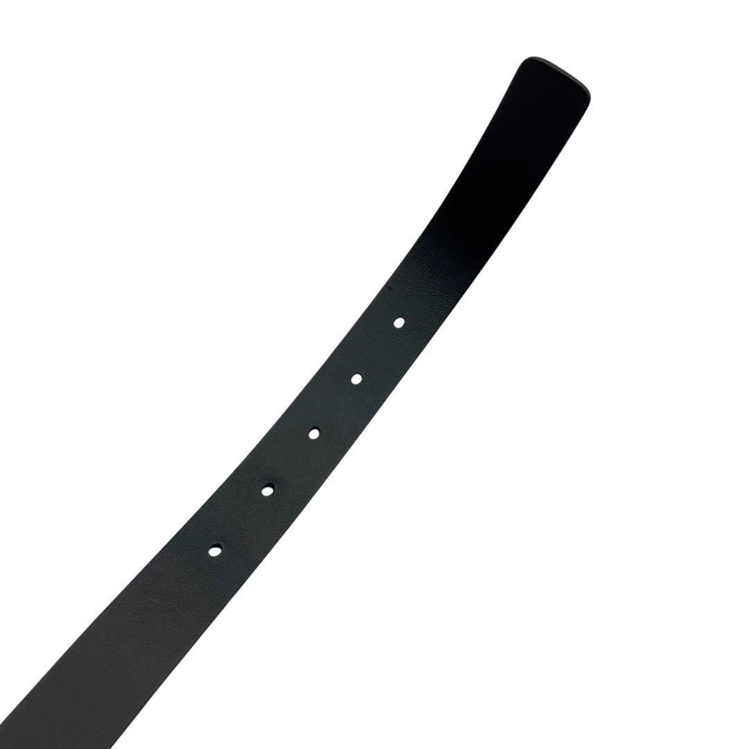 ほぼ未使用✨ クリスチャンディオール ベルト 70 CDロゴ ゴールド