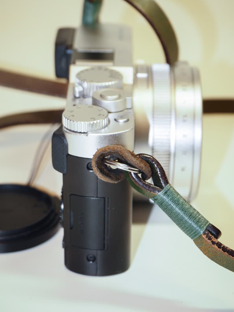 Leica ライカ D-Lux7 Dlux7シルバー おまけ有り