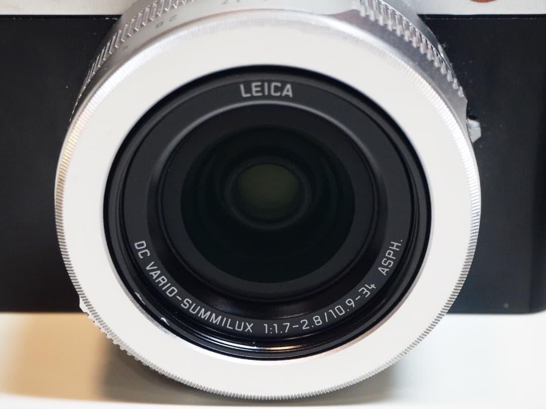 Leica ライカ D-Lux7 Dlux7シルバー おまけ有り