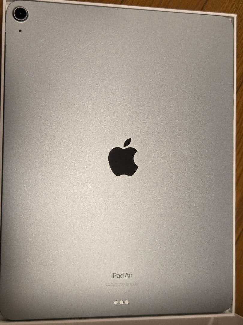 Apple iPad Air スペースグレイ 13インチ　M2　wifiモデル