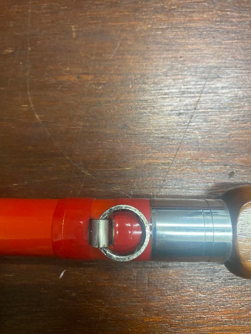 ダイコー　伝承　朱竿　500MH フルフィールド　石鯛　美品　Daikoh