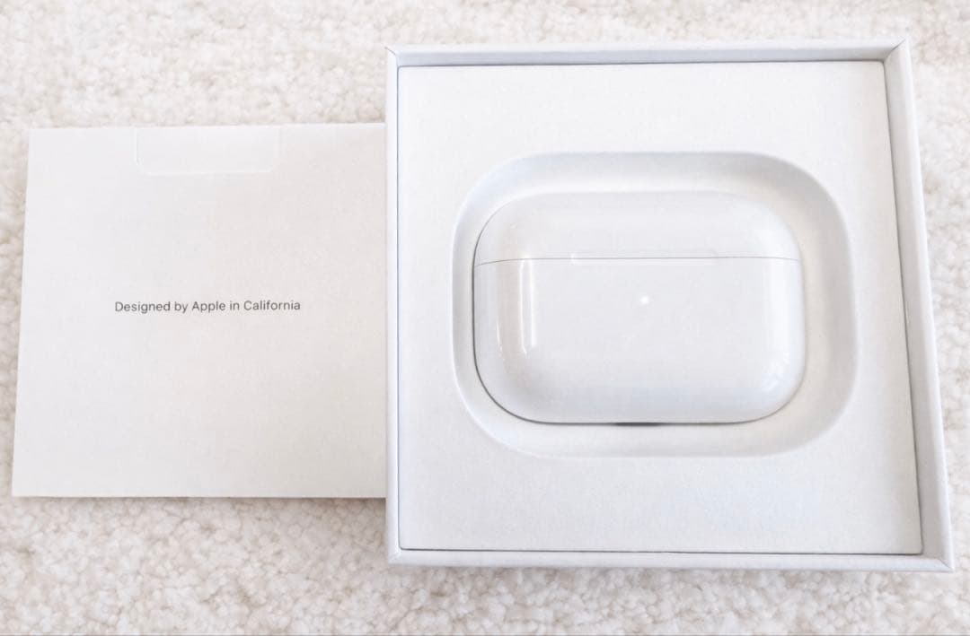 AirPods Pro 第2世代 USB-C 付属品完備