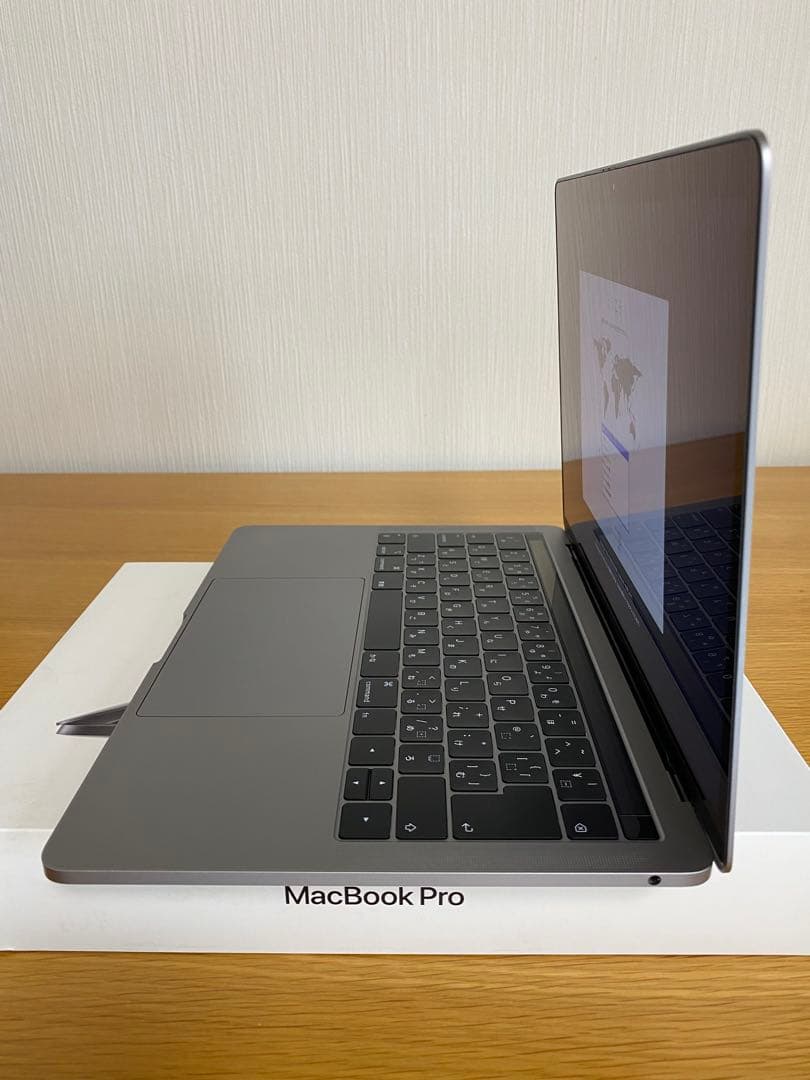 美品　MacBook Pro 2019 良好状態　MacBook本体