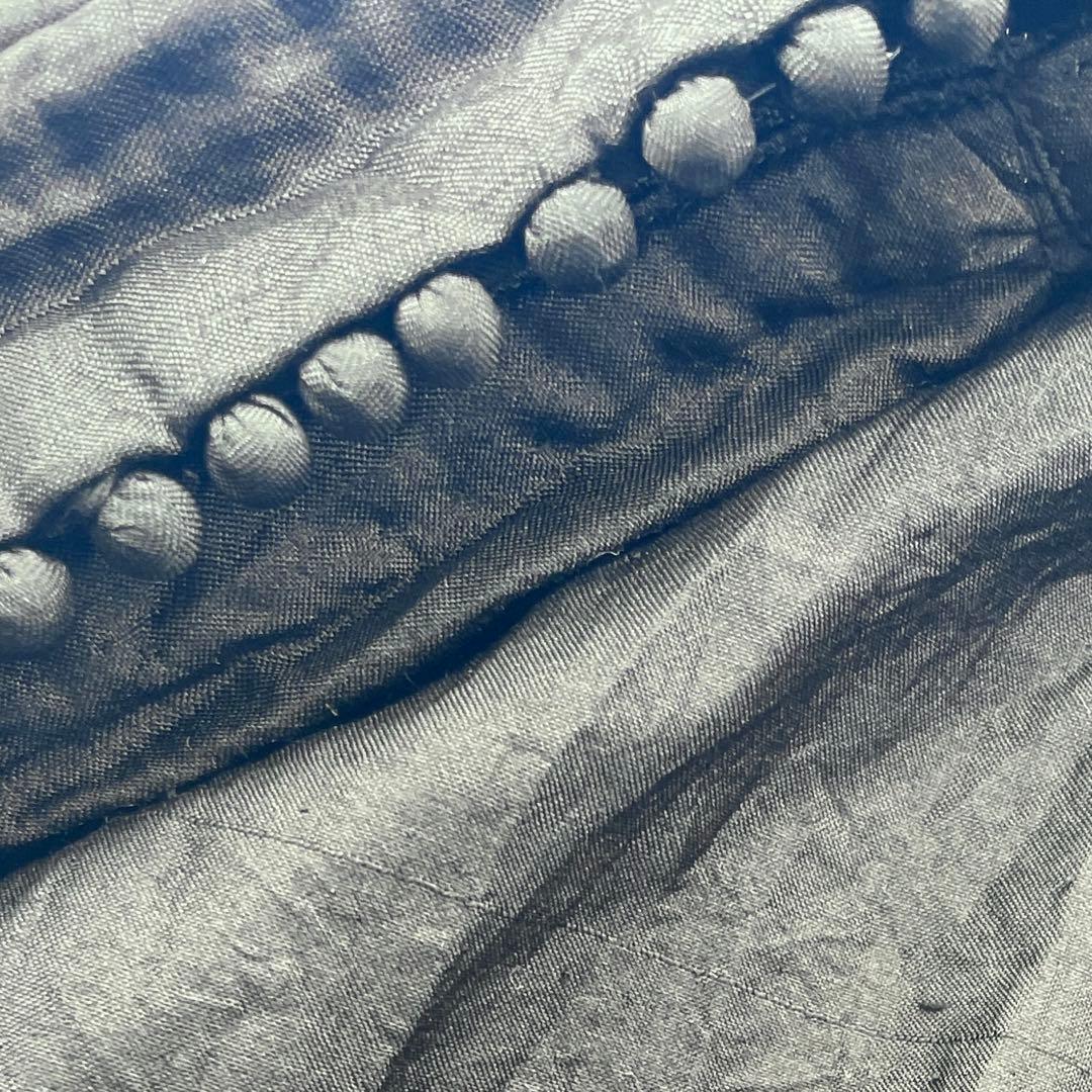 BUNON ブノン Wide Belt Pants ワイドパンツ