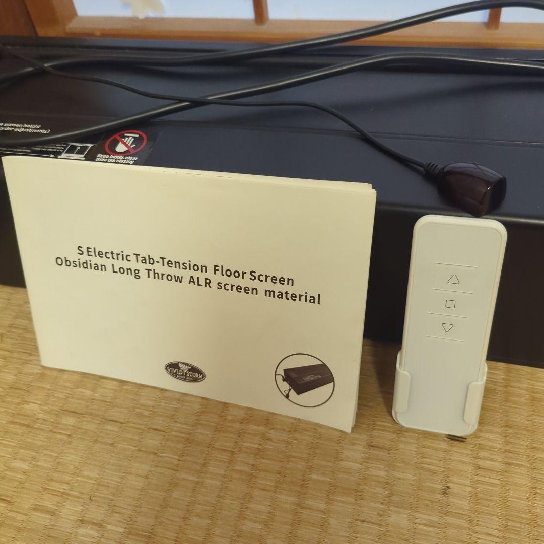 VIVID STORM SINCE 2004 100インチ